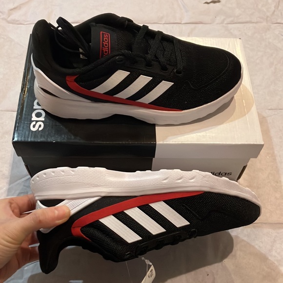 Adidas NEBULA TED SHOES kids EH2542 - Picture 8 of 12